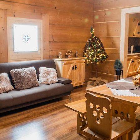 Apartamenty Dwupoziomowe U Ciotki Murzasichle Exterior foto