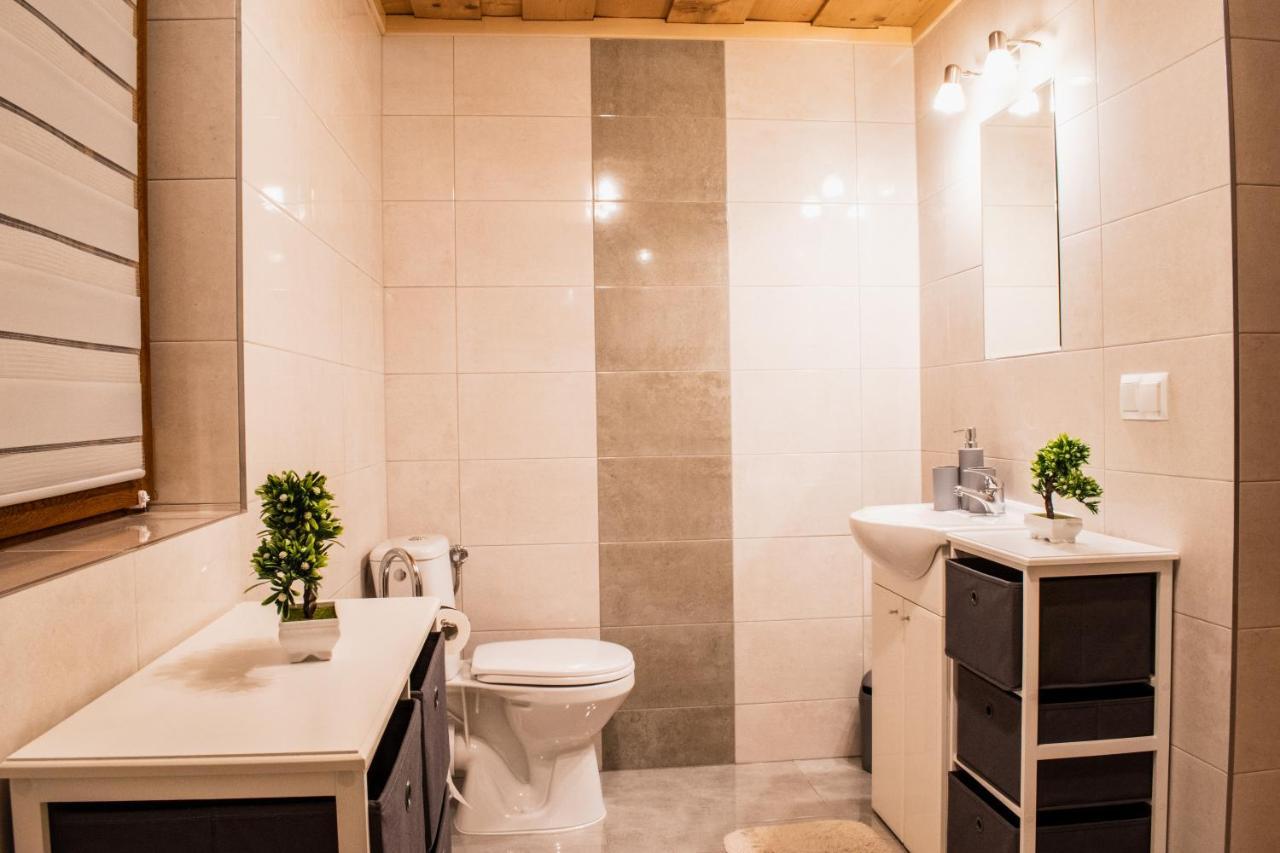 Apartamenty Dwupoziomowe U Ciotki Murzasichle Exterior foto