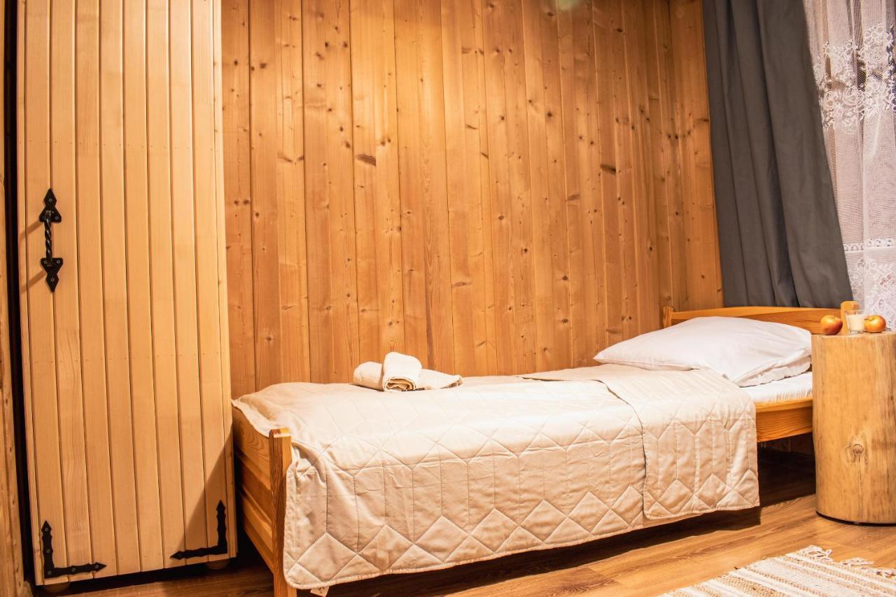 Apartamenty Dwupoziomowe U Ciotki Murzasichle Exterior foto